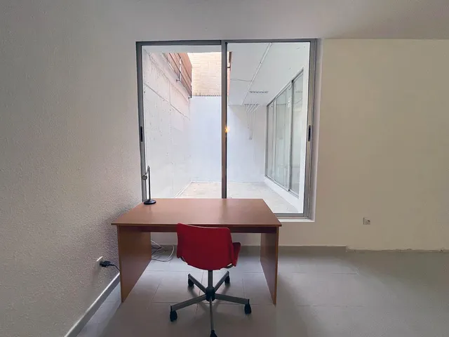 ¡ESTUDIANTES! HABITACIONCON BAÑO PRIVADO EN CHALET A COMPARTIR EN VILLANUEVA DE LA CAÑADA — 4