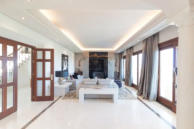 Villa 4 habitaciones 560m² en alquiler - Costa del Sol — 9