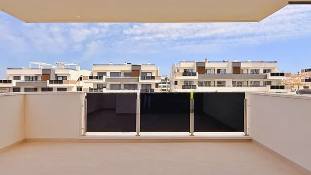 APARTAMENTO DE 2 DORMITORIOS 2 BAÑOS EN ORIHUELA COSTA — 12