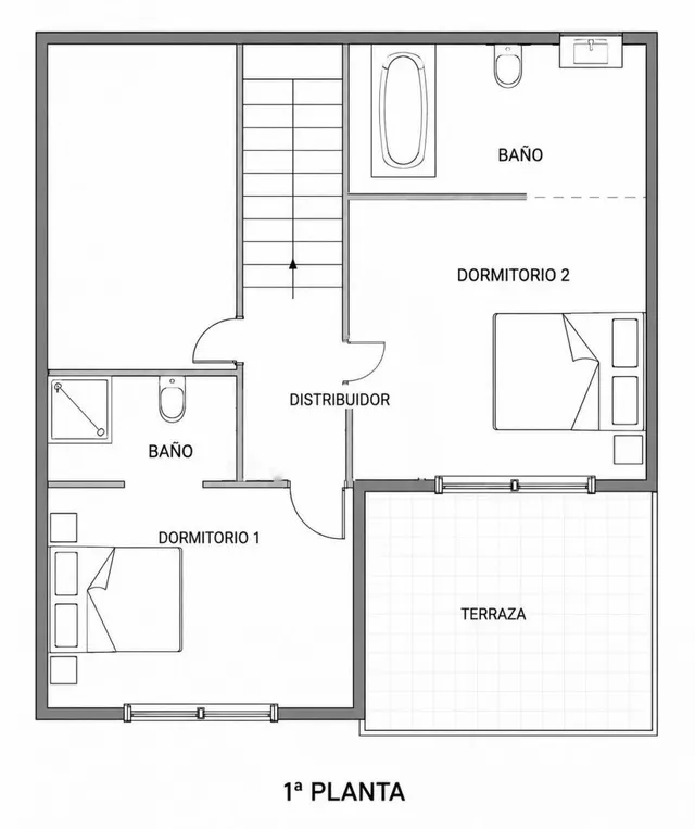Villa 3 habitaciones 110m² en venta - Lo Marabú — 30