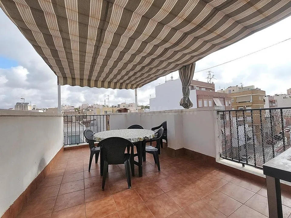 Ático 3 habitaciones 95m² en venta - Playa Levante