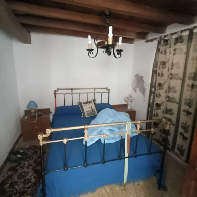 Bonita casa de pueblo con patio — 14