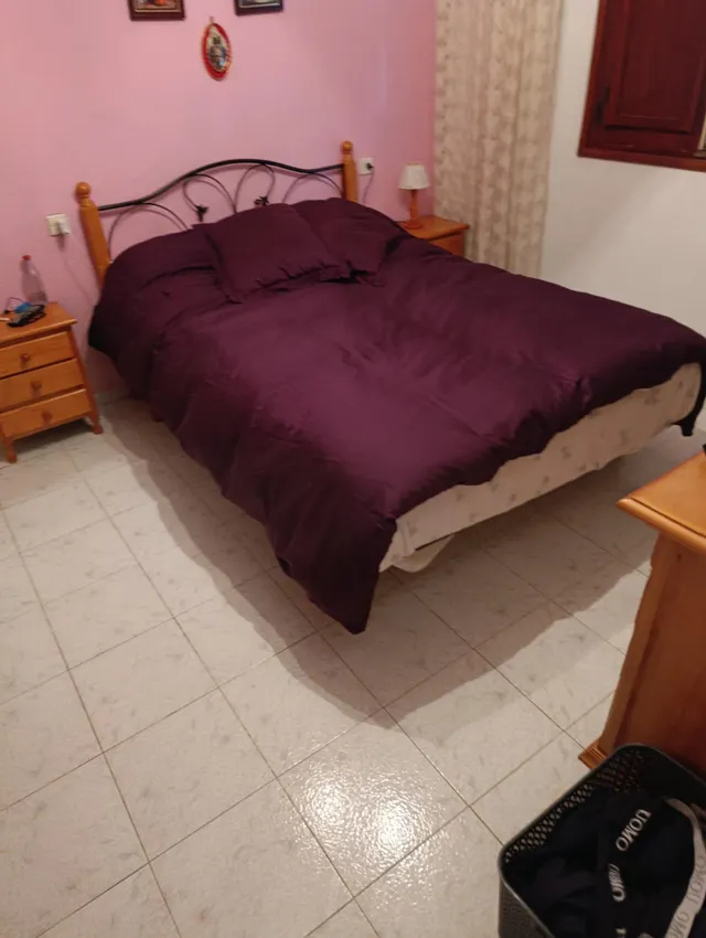 VIVIENDA CON TERRENO CENTRO MULA — 19