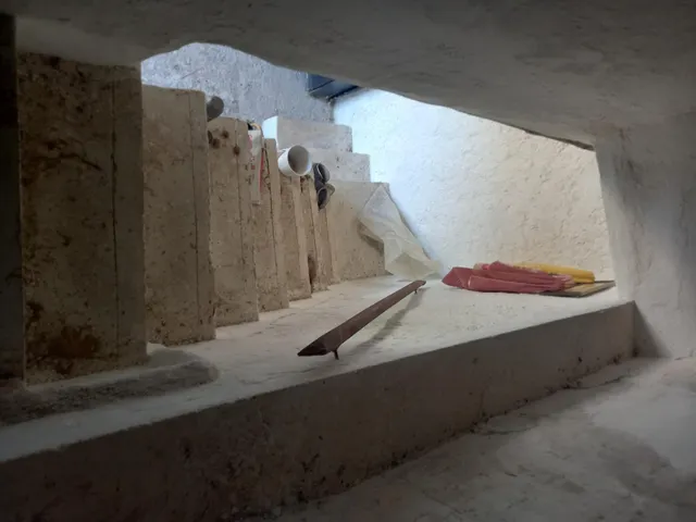 OCASION FINCA RUSTICA DE REGADIO CON VIVIENDA A 1,5 kM. DE MORA D´EBRE — 22