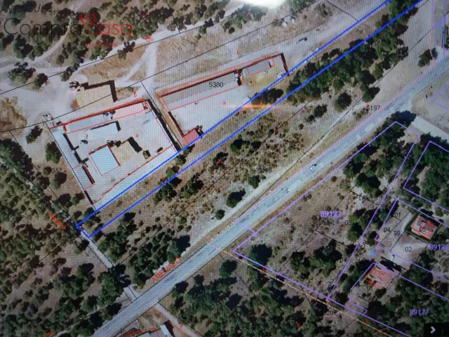 VENTA.-.PARCELA EN NAVAS DE ORO.-.SEGOVIA.-. - foto 3