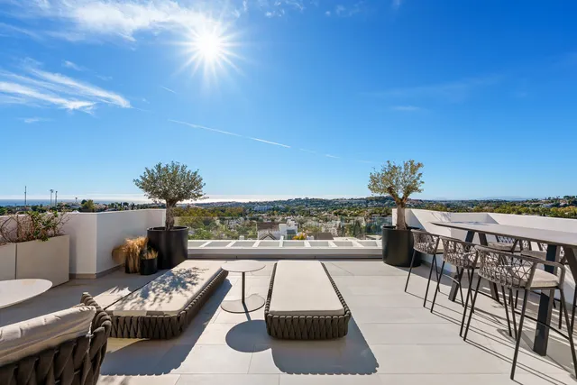 Ático Dúplex 3 habitaciones 266m² en venta - Marbella — 14