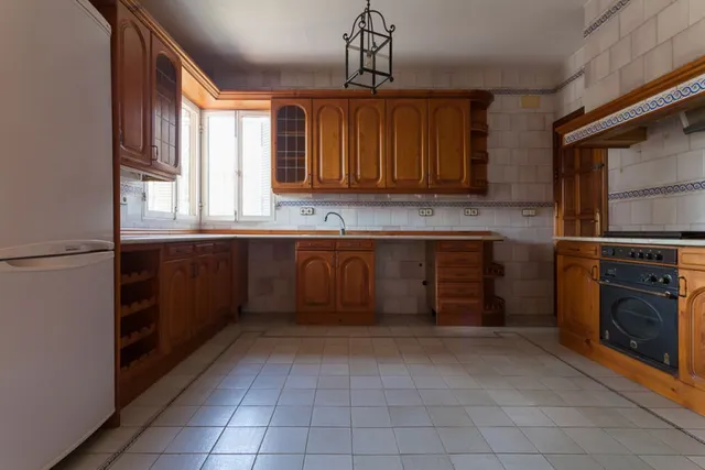 Magnífico chalet en al Aljarafe sevillano — 18