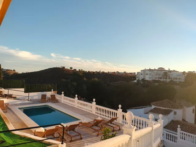 EXCLUSIVA VILLA EN MONTEALTO !!! — 9