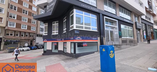 Local comercial en Torre Coruña Av. Calvo Sotelo esquina con - foto 5