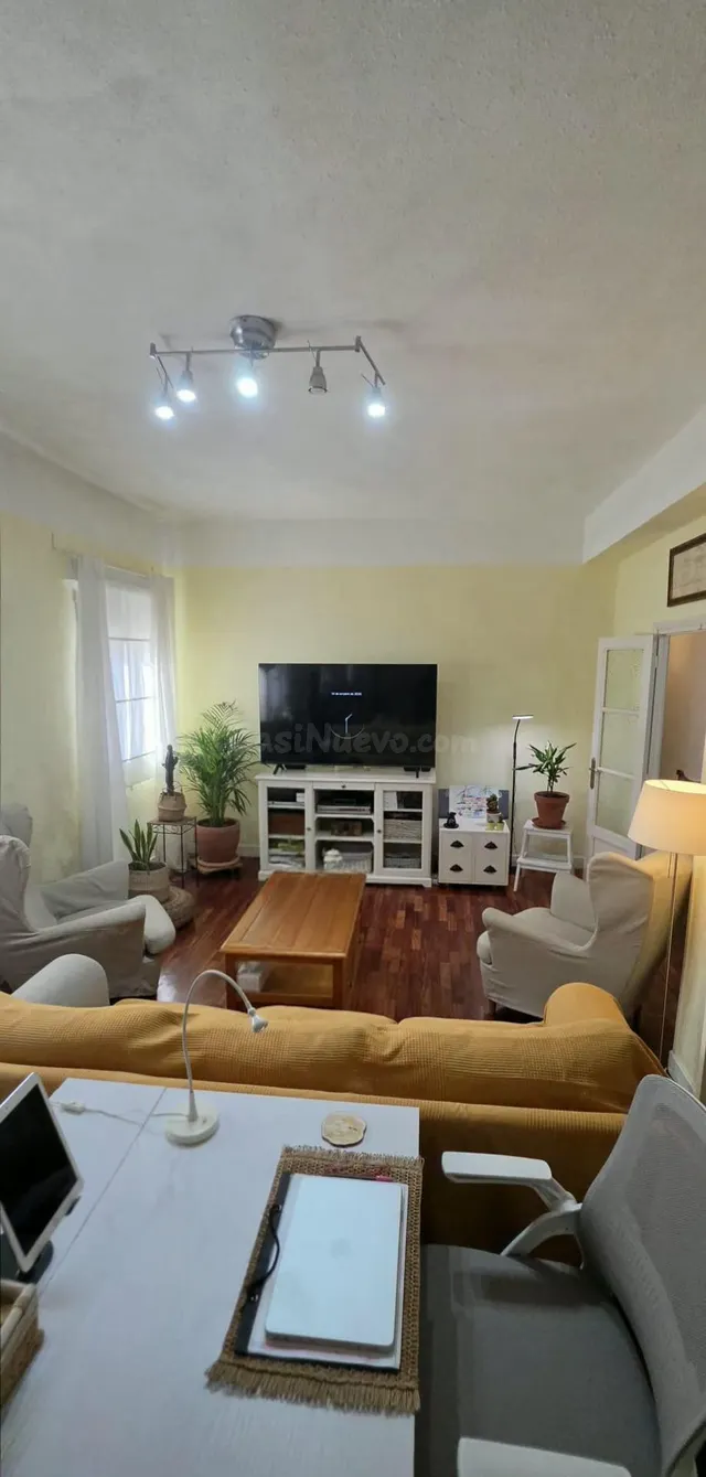 Piso 5 habitaciones 124m² en venta - Basurtu — 2