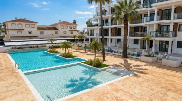 Ático de 3 dormitorios en Denia — 17