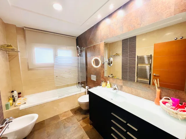 Chalet urbano con piscina en Elche, zona Torreta-Portalada. — 26