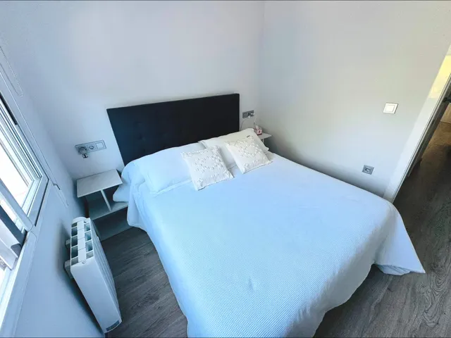 Alquiler de temporada apartamento con reforma integral — 16