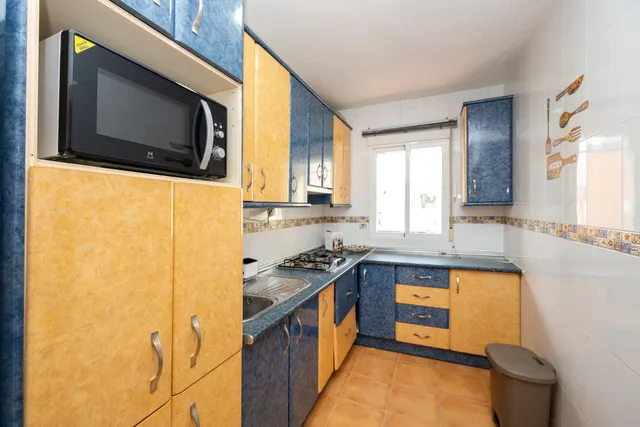 MAGNIFICO PISO EN VENTA EN LAS GABIAS — 28
