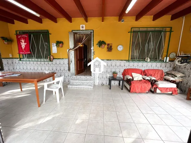 Casa adosada independiente en venta en el Rebolledo, elche. 3000m2 de parcela y 120 m2 de vivienda — 6
