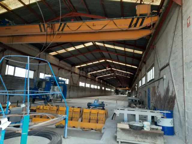 Nave industrial - foto 5