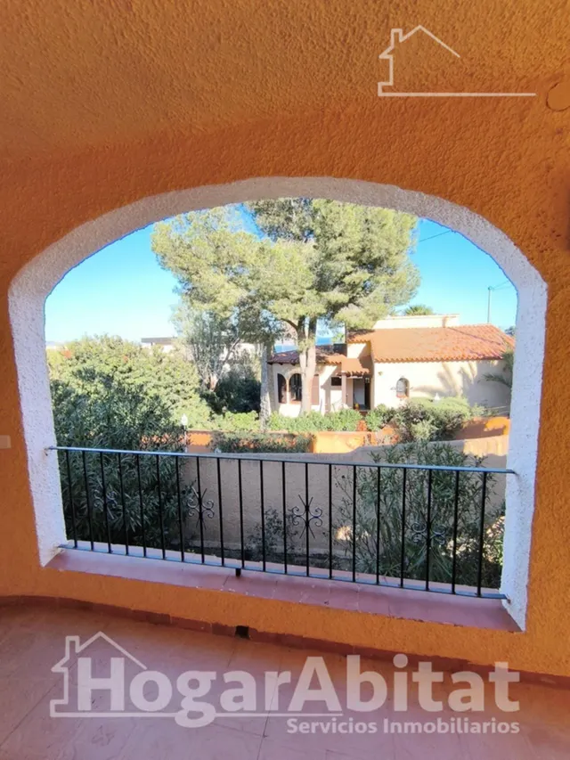 ¡impresionates visitas al mar! chalet con piscina, garaje, terraza y barbacoa cerca de la playa — 24