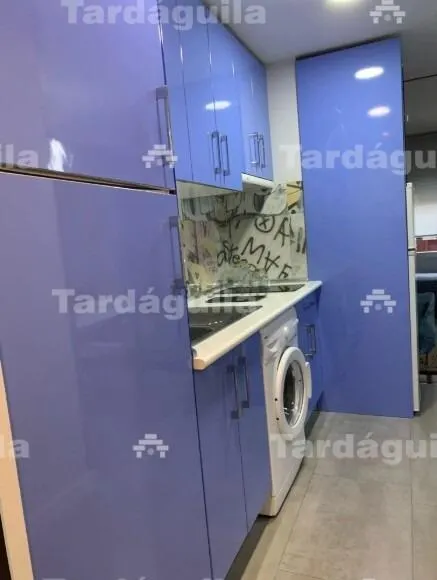 ESTUDIO REFORMADO EN LA AVENIDA PORTUGAL — 6