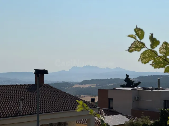 Parcela urbana con impresionantes vistas a Montserrat en San - foto 3
