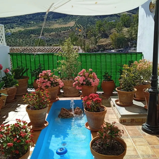Adosado 4 habitaciones 362m² en venta - Alora pueblo — 2