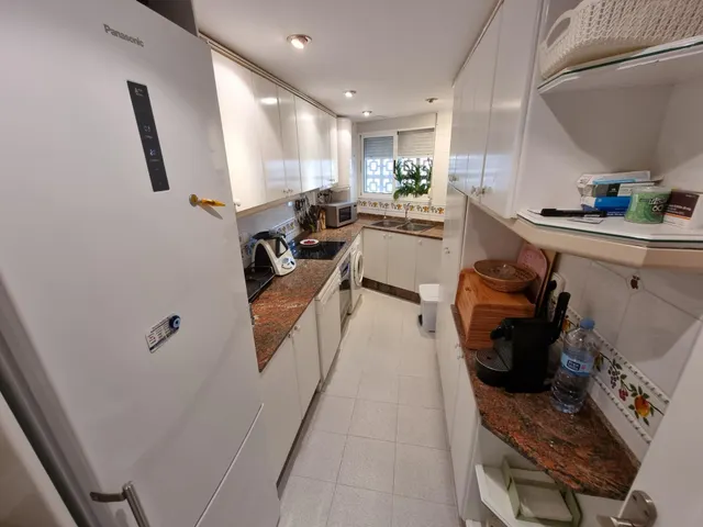 Bonito apartamento en 1ª linea de Playa de San Juan — 12