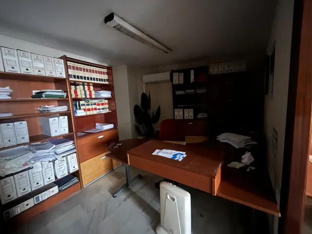 Oficina en venta junto a la Plaza de Abastos de Algeciras — 8