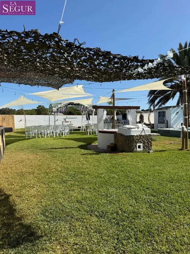 Magnífica casa de campo en Chiclana de la Frontera — 22