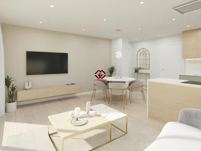 Apartamentos de nueva construcción cerca de la playa en el centro de Guardamar del Segura — 13