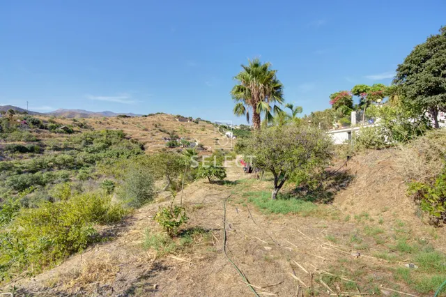 GRAN FINCA CON VISTAS AL MAR , LA HERRADURA — 45