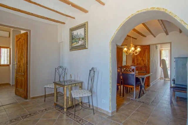 Villa 8 habitaciones 900m² en venta - La Nucia Pueblo — 45