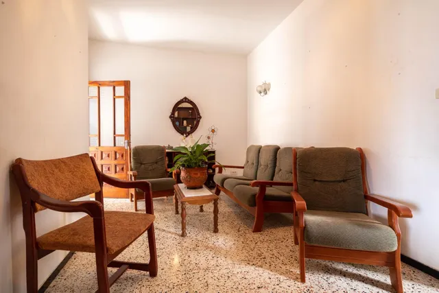 CASA EN ICOD, LA MANCHA — 3