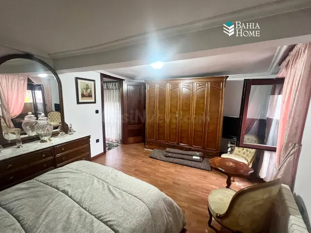 ALQUILER FIJO EN MOLLEDO – CHALET PAREADO CON TERRAZA Y APAR - foto 5