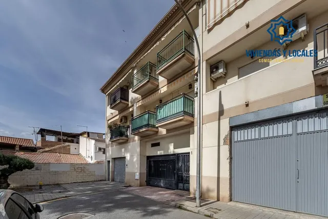 Piso en venta en Santa Fe con garaje y terraza. — 27