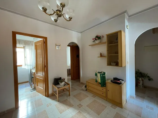 Fabuloso apartamento con piscina comunitaria, ideal para vivir todo el año — 7