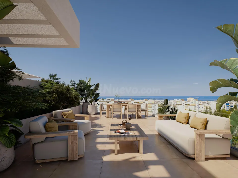 Ático 3 habitaciones 158m² en venta - Las Mesas