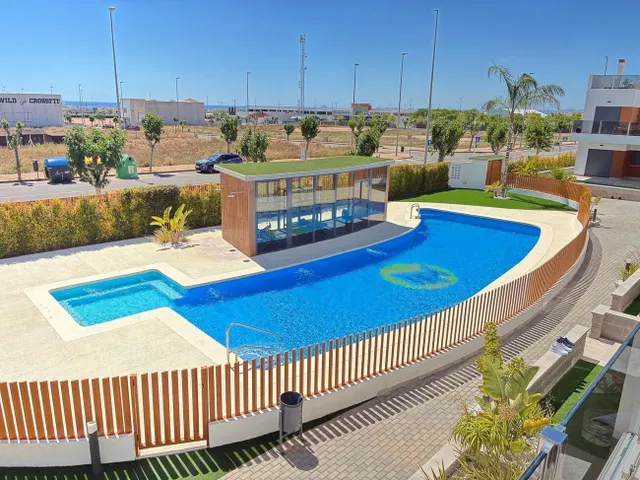 Apartamento 2 habitaciones 75m² en venta - Zona Pueblo — 9