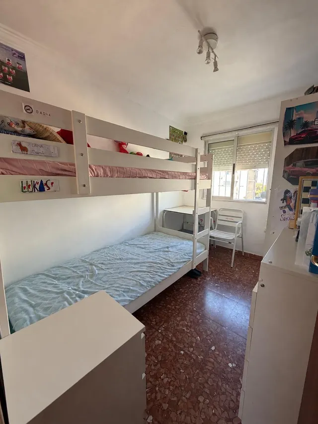 PISO DE 3 habitaciones EN ZONA ICOVESA — 5