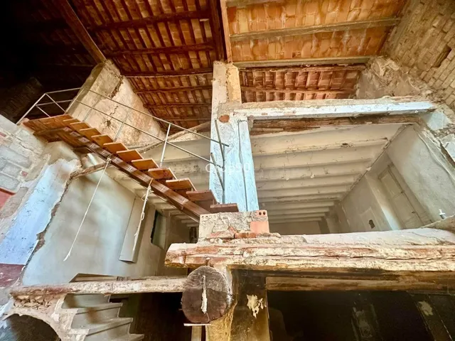 Espectacular molino histórico con gran potencial de reforma en Els Reguers (Tortosa) — 12