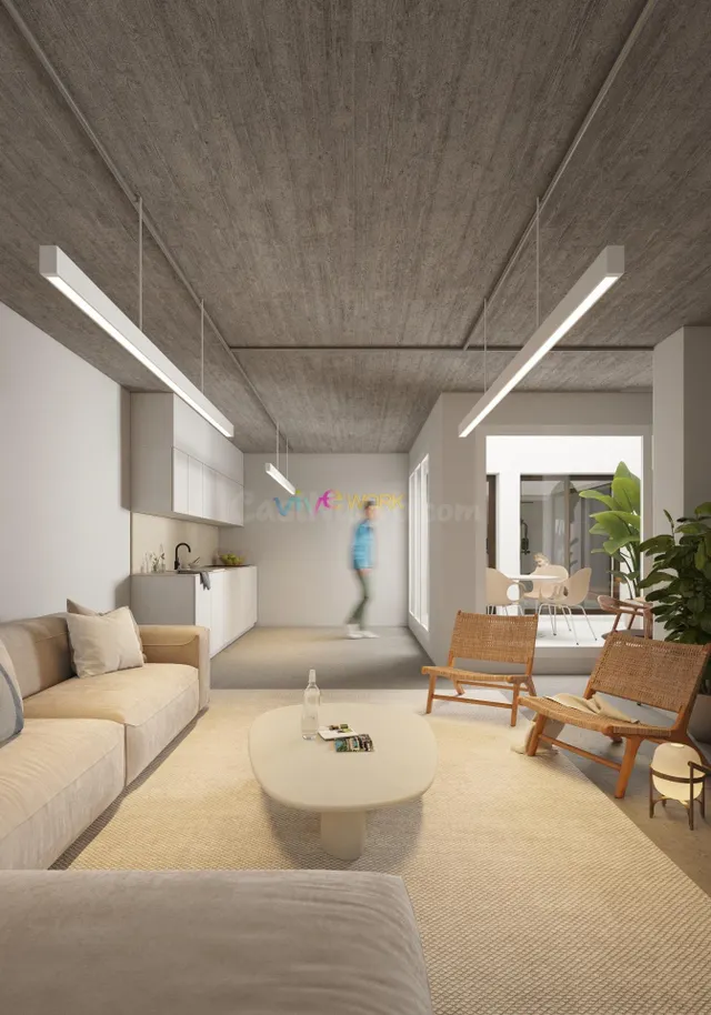 Vive Ginkgo · Tu vivienda empática en el centro de Godella C - foto 5