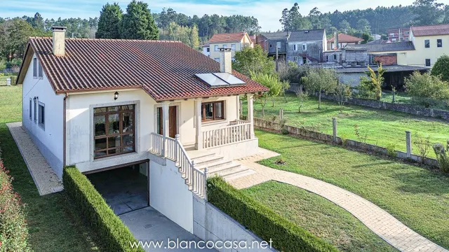 💫 Amplia, luminosa y lista para vivir – Casa de 434m2 construídos con 1.758 m2 de terreno en Ardaña(Carballo-A Coruña) — 25