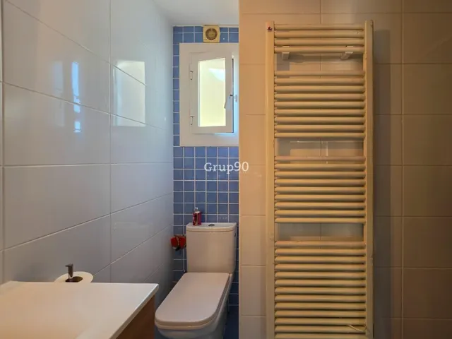 PISO LUMINOSO JUNTO A PLAZA EUROPA – 3 habitaciones — 22
