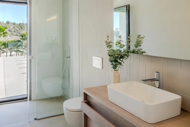 Villa de lujo en urbanización Las Colinas. — 12