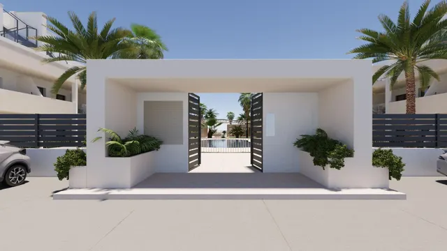 Ático 2 habitaciones 68m² en venta - San Cayetano — 18