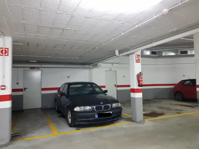 SE VENDE PLAZA DE GARAJE EN CARRAL — 2