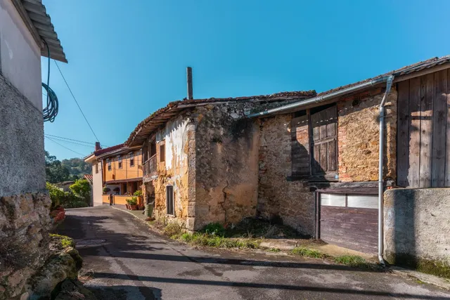 Casa totalmente reformada con finca y anexo para rehabilitar en L’Oteru, Piloña, muy cerca de Infiesto. — 39
