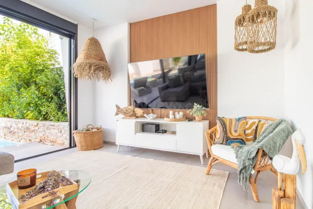Villa de 3 dormitorios y 3 baños en santiago de la rivera (san pedro del pinatar) — 9