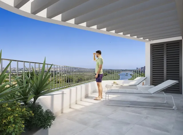 Apartamento 3 habitaciones 91m² en venta - Pueblo — 14