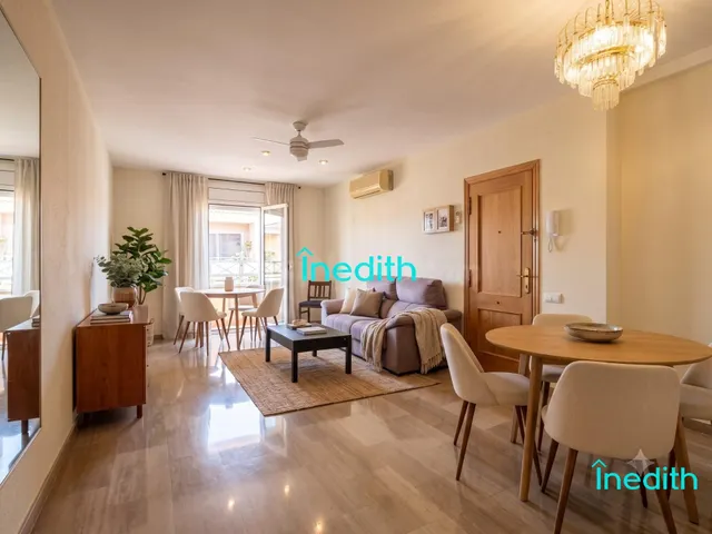 Bonito piso ático dúplex en centro cubelles con terraza - foto 5