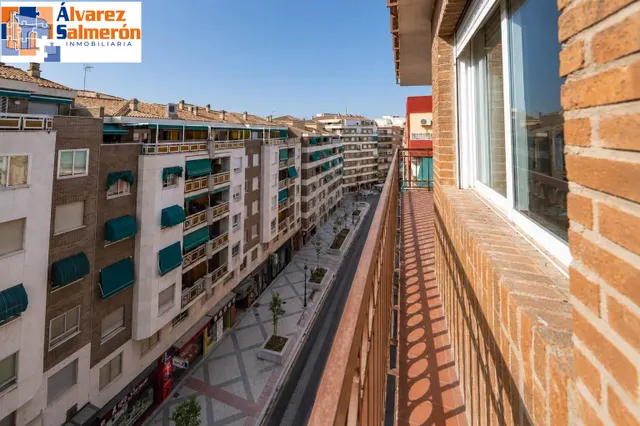 Impresionante piso en el centro de Granada. — 13