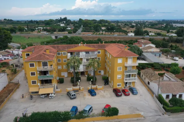 APARTAMENTO ZONA HOSPITAL MARINA SALUD — 37